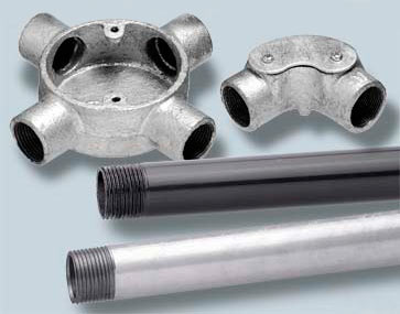 conduit and fittings news