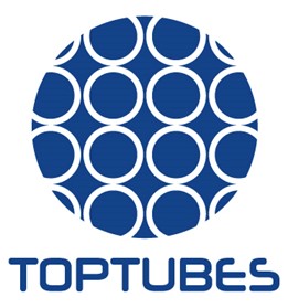 toptubes logo blue