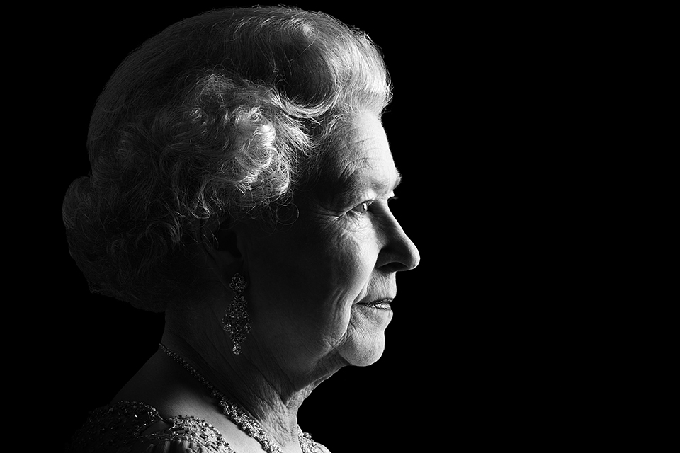 Queen Elizabeth II 1926 to 2022