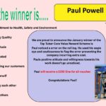 winner paul