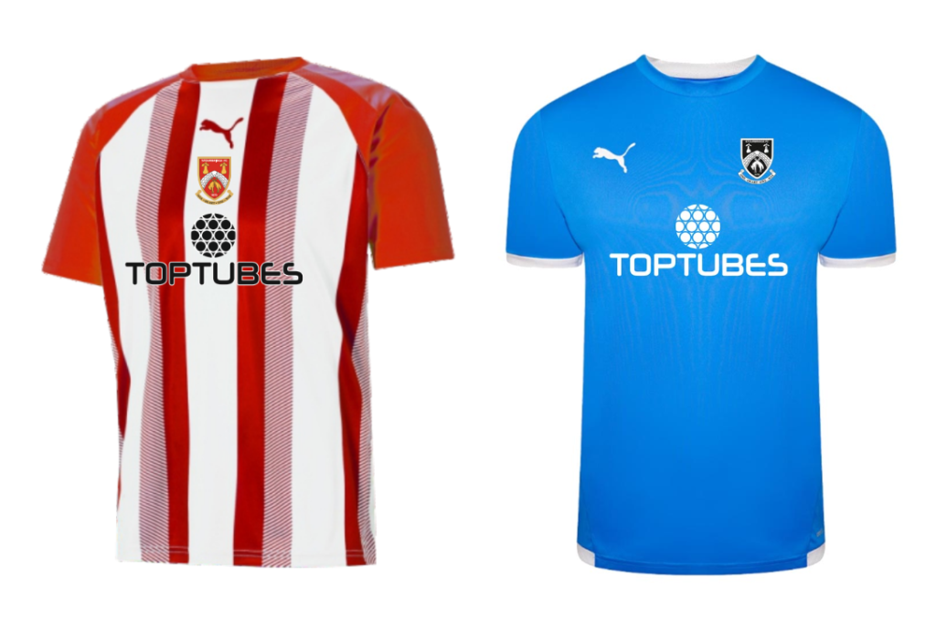 Home and Away Jerseys 2023 24